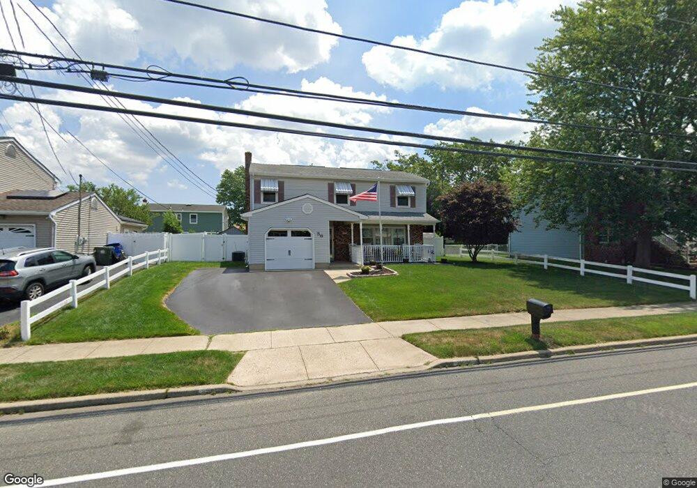 56 Newtons Corner Rd, Howell, NJ 07731 - photo 1