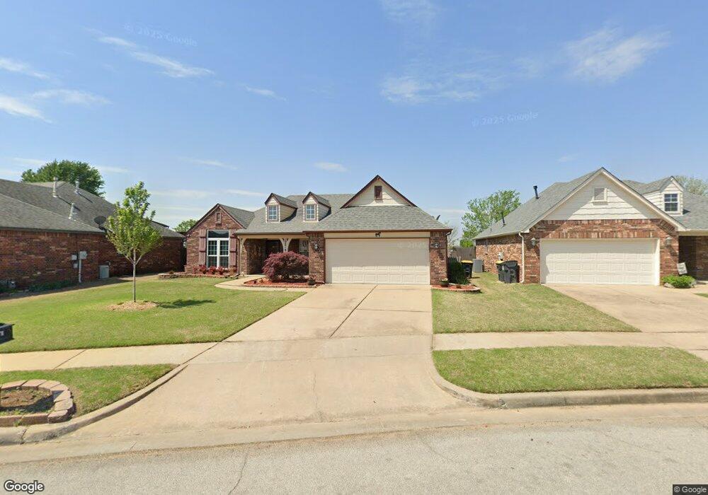 12218 S Cedar Ave, Jenks, OK 74037 - photo 1