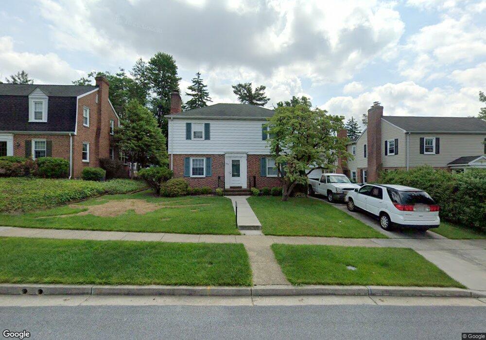 633 Piccadilly Rd, Towson, MD 21204 - photo 1