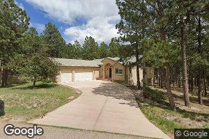 16188 Red Fox Ln, Colorado Springs, CO 80921