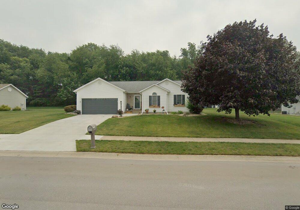 33830 Prairie Knolls Dr, New Carlisle, IN 46552 - photo 1