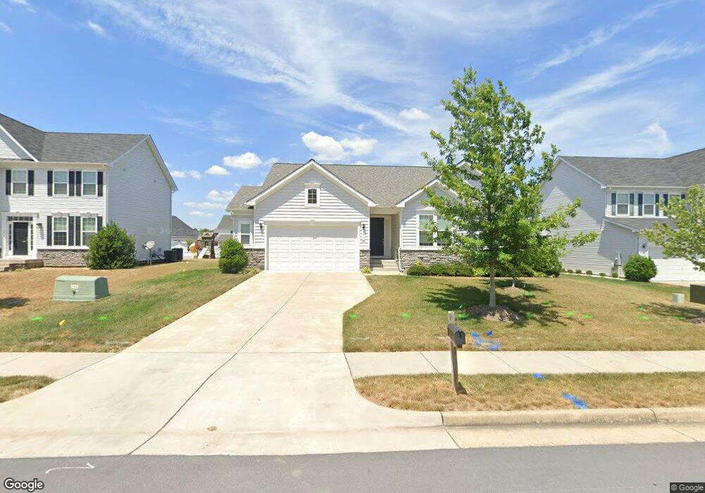 247 Bridgewater Dr, Stephens City, VA 22655 - photo 1