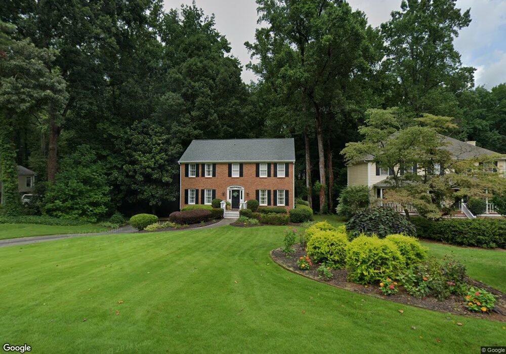 2253 Chimney Swift Cir, Marietta, GA 30062 - photo 1