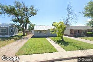 612 S Delaware St, Dighton, KS 67839