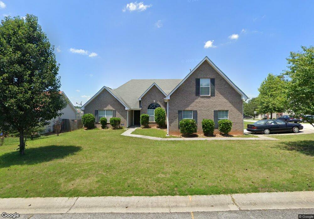 9519 Deer Crossing Trace, Jonesboro, GA 30236 - photo 1