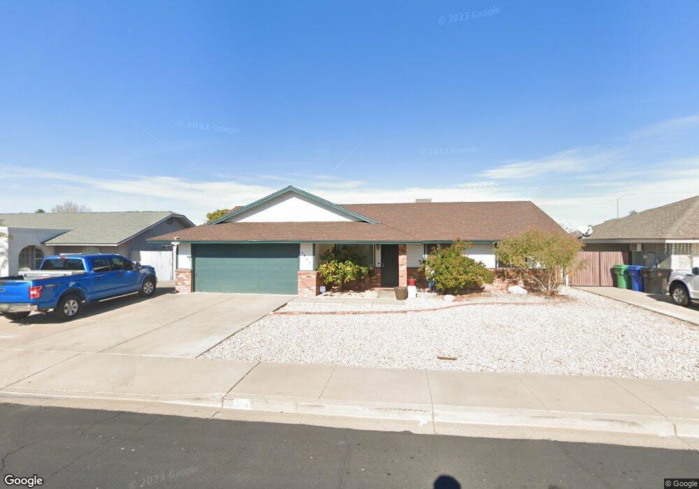 3848 E Hampton Ave, Mesa, AZ 85206 - photo 1