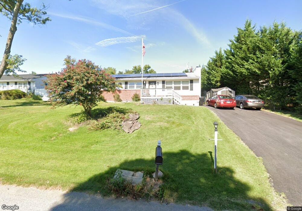 22 Bradbury Rd, Owings Mills, MD 21117 - photo 1