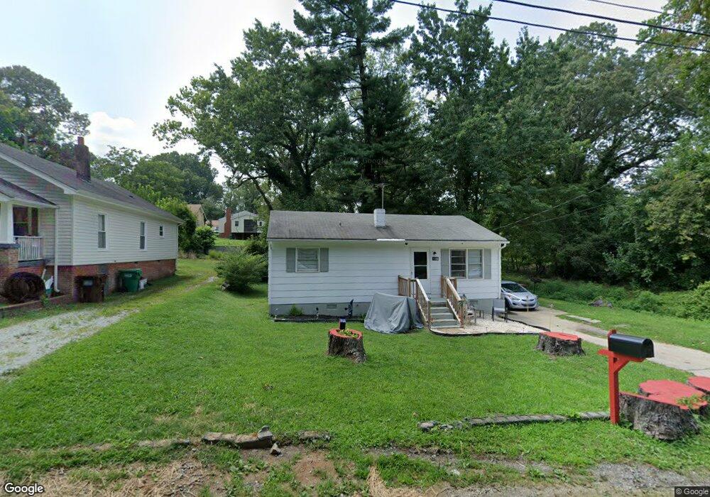 1108 Winslow St, High Point, NC 27260 - photo 1