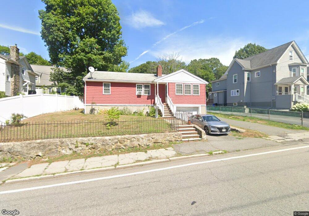 Street View Photo