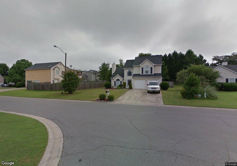 4714 Noah Cir, Acworth, GA 30101 - photo 1