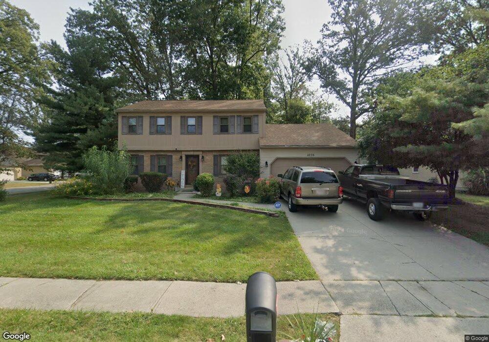 1035 Esther Blvd, Lima, OH 45805 - photo 1