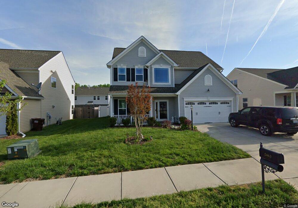 2463 Bearded Iris Ln, High Point, NC 27265 - photo 1