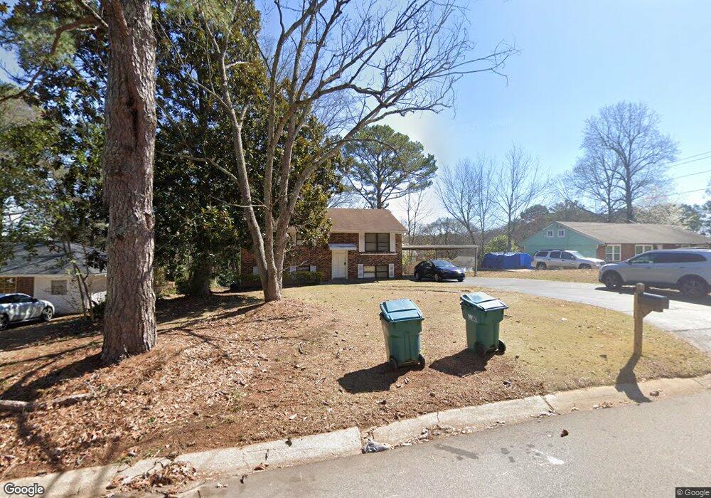 4154 Sweetbriar Ln, Forest Park, GA 30297 - photo 1