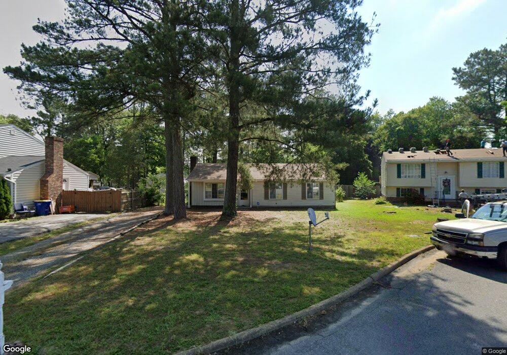 7423 Winterleaf Ct, North Chesterfield, VA 23234 - photo 1