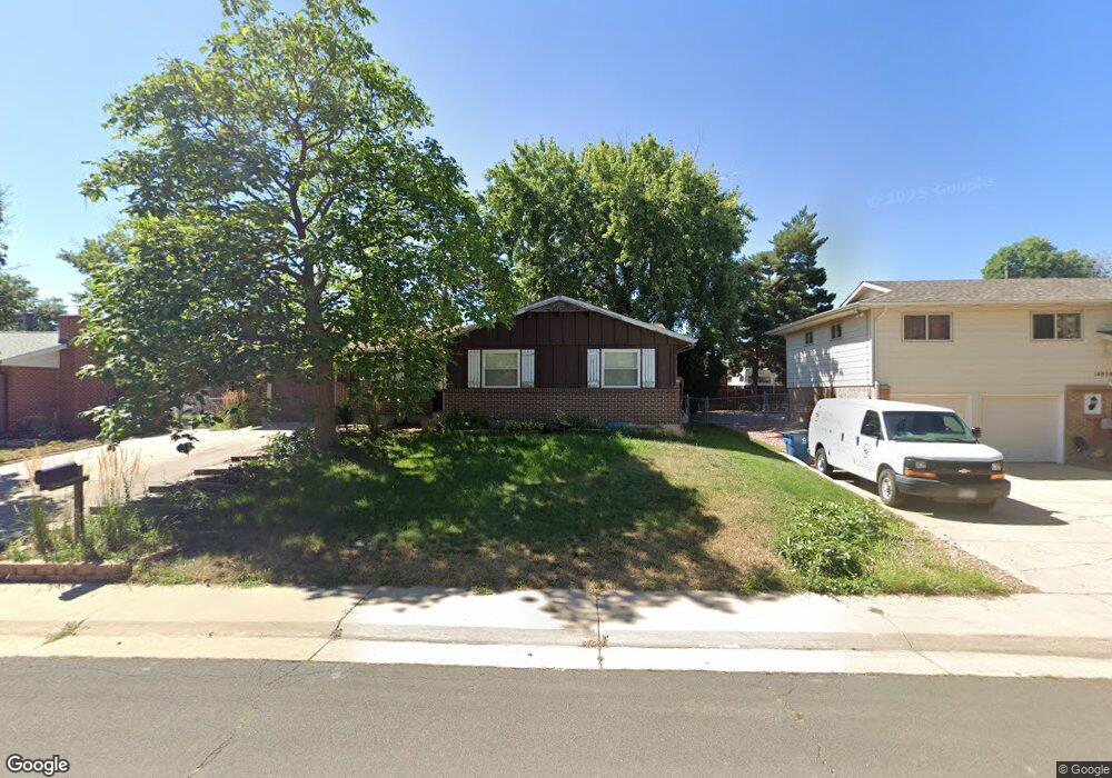 14964 E Security Place, Aurora, CO 80011 - photo 1