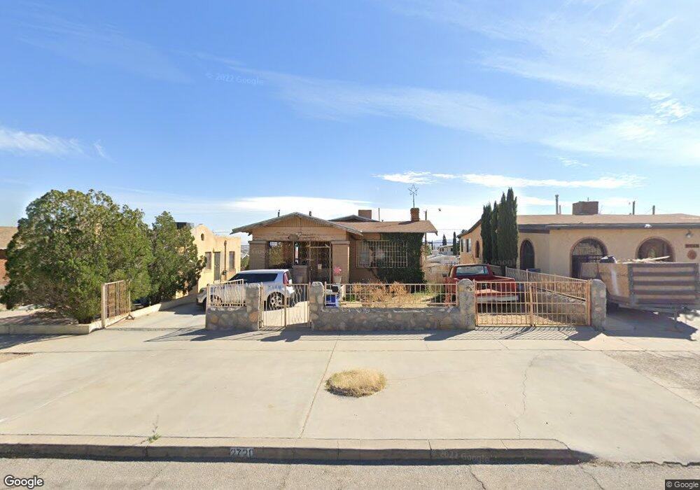 2720 Federal Ave, El Paso, TX 79930 - photo 1