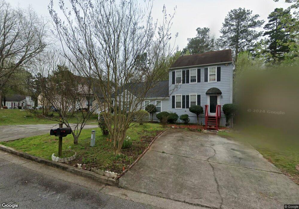 6403 Charter Way unit 6403, Lithonia, GA 30058 - photo 1