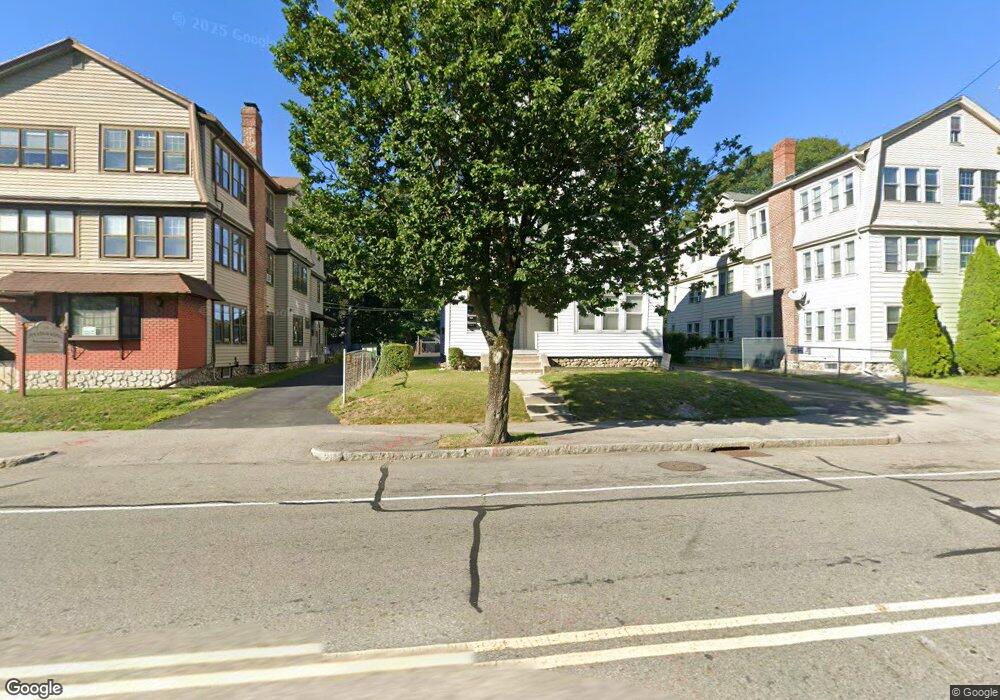 377 Chandler St, Worcester, MA 01602 - photo 1