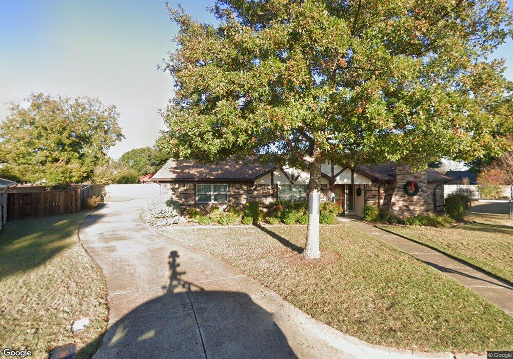 8609 Rockdale Ct, North Richland Hills, TX 76182 - photo 1