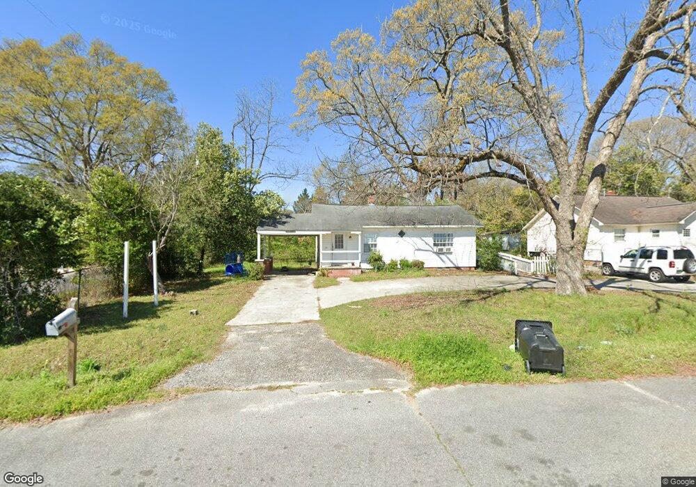 513 S 2nd St, Warner Robins, GA 31088 - photo 1