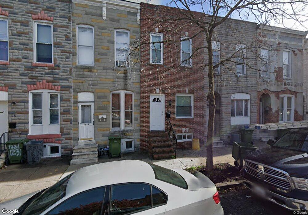 1237 James St, Baltimore, MD 21223 - photo 1