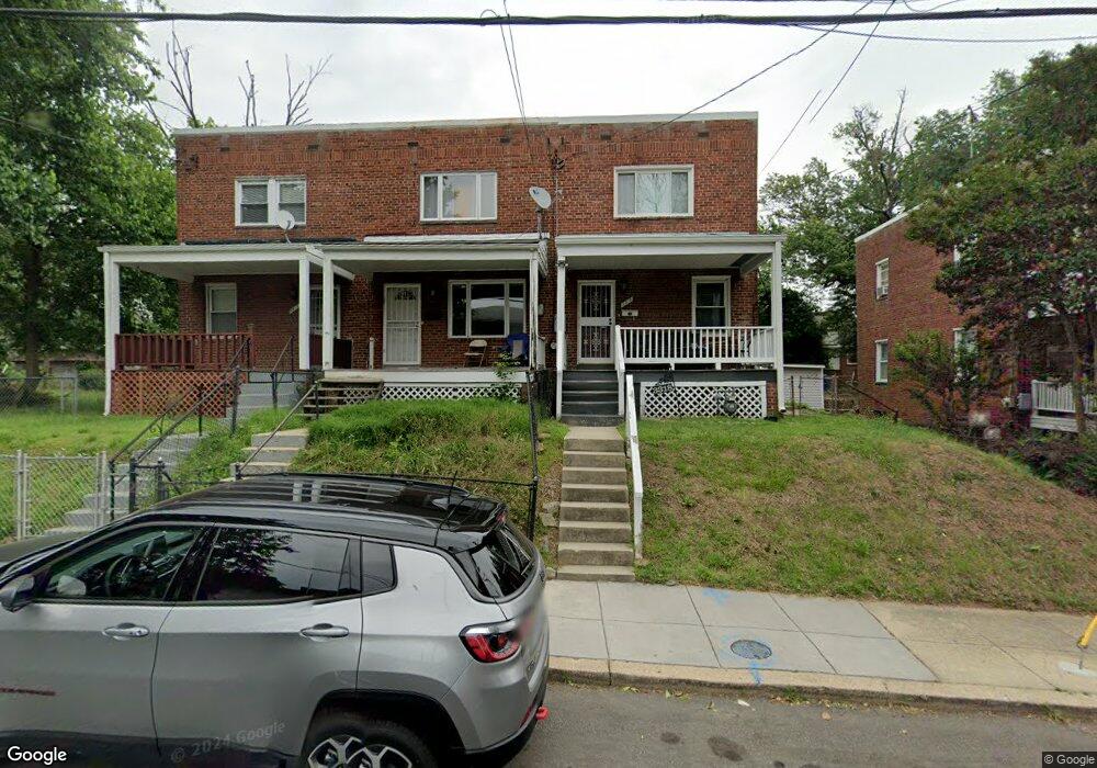 3318 10th Place SE, Washington, DC 20032 - photo 1