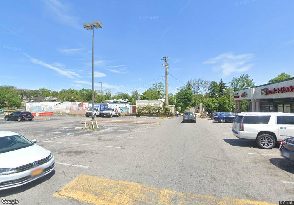 3421 Clifton Ave, Baltimore, MD 21216 - photo 1