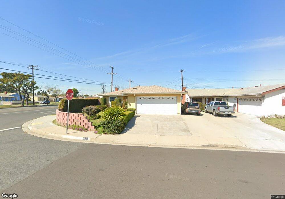 1931 W 133rd St, Compton, CA 90222 - photo 1