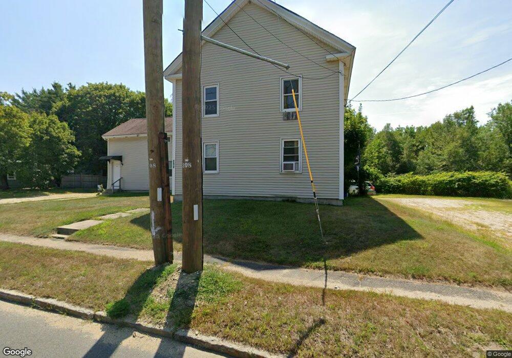 252 E Main St, Orange, MA 01364 - photo 1