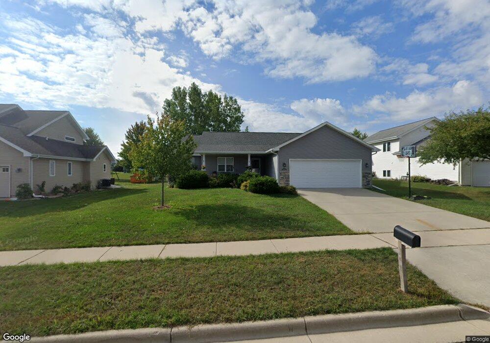 842 Ashworth Dr, Oregon, WI 53575 - photo 1