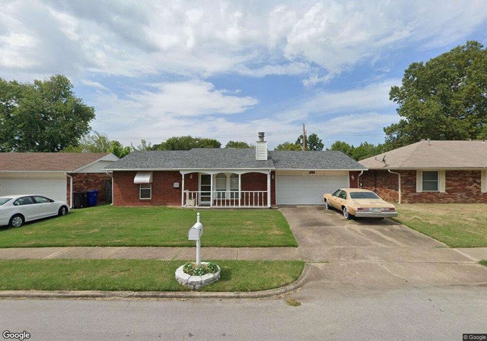 4320 S Elm Ave, Broken Arrow, OK 74011 - photo 1