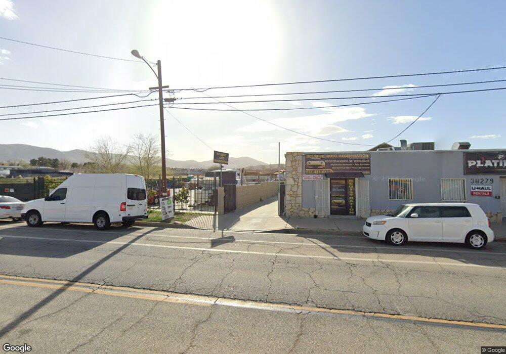 38273 6th St E, Palmdale, CA 93550 - photo 1