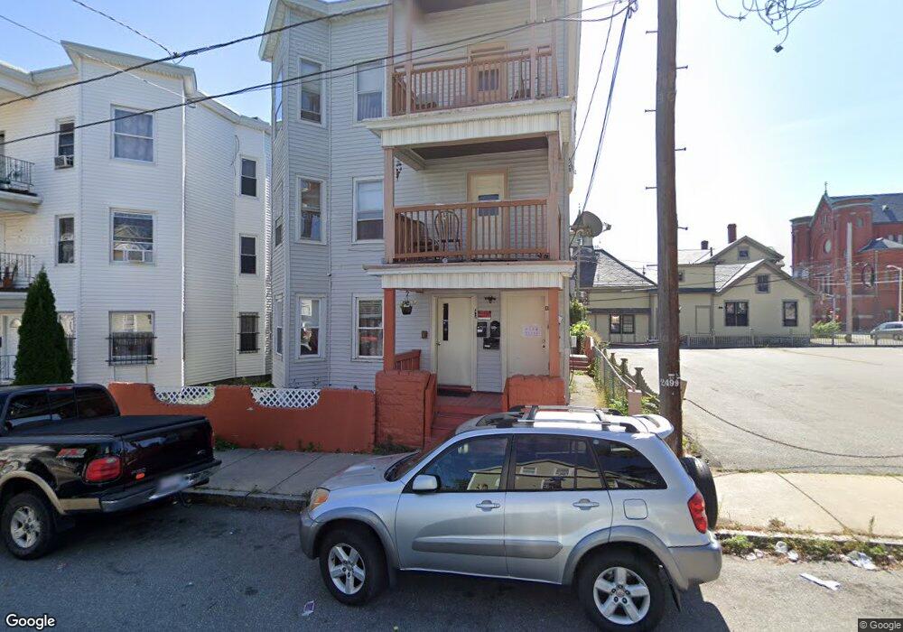 42 Tremont St unit 44, Lawrence, MA 01841 - photo 1