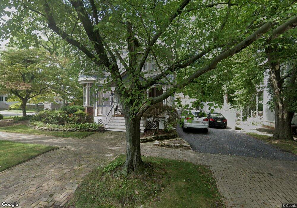 133 W Euclid Ave, Haddonfield, NJ 08033 - photo 1