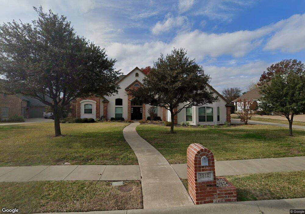 1512 Hunters Ridge Cir, Denton, TX 76205 - photo 1