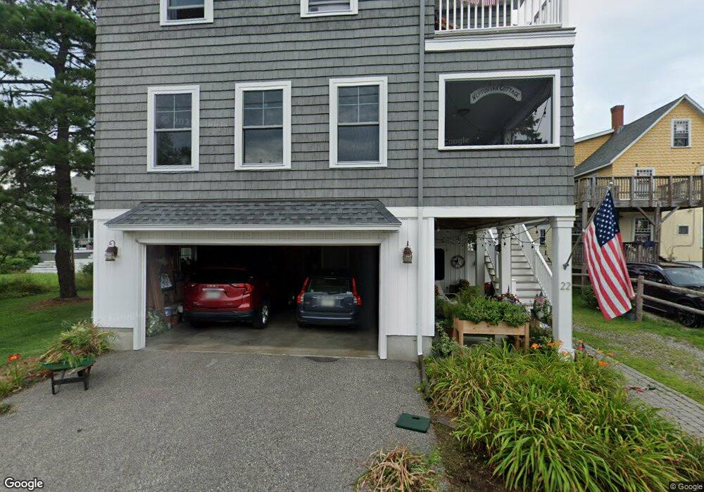 22 Randall Ave, Old Orchard Beach, ME 04064 - photo 1