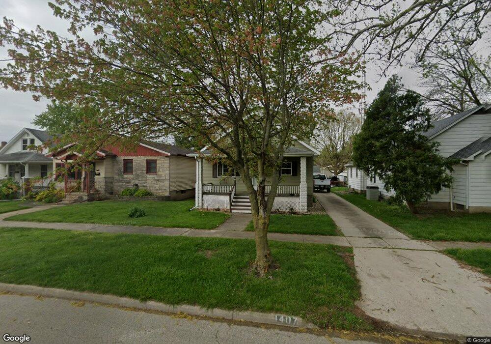 1407 Broadway St, Lincoln, IL 62656 - photo 1