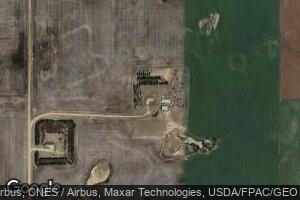 1747 40th Ave NW, Garrison, ND 58540