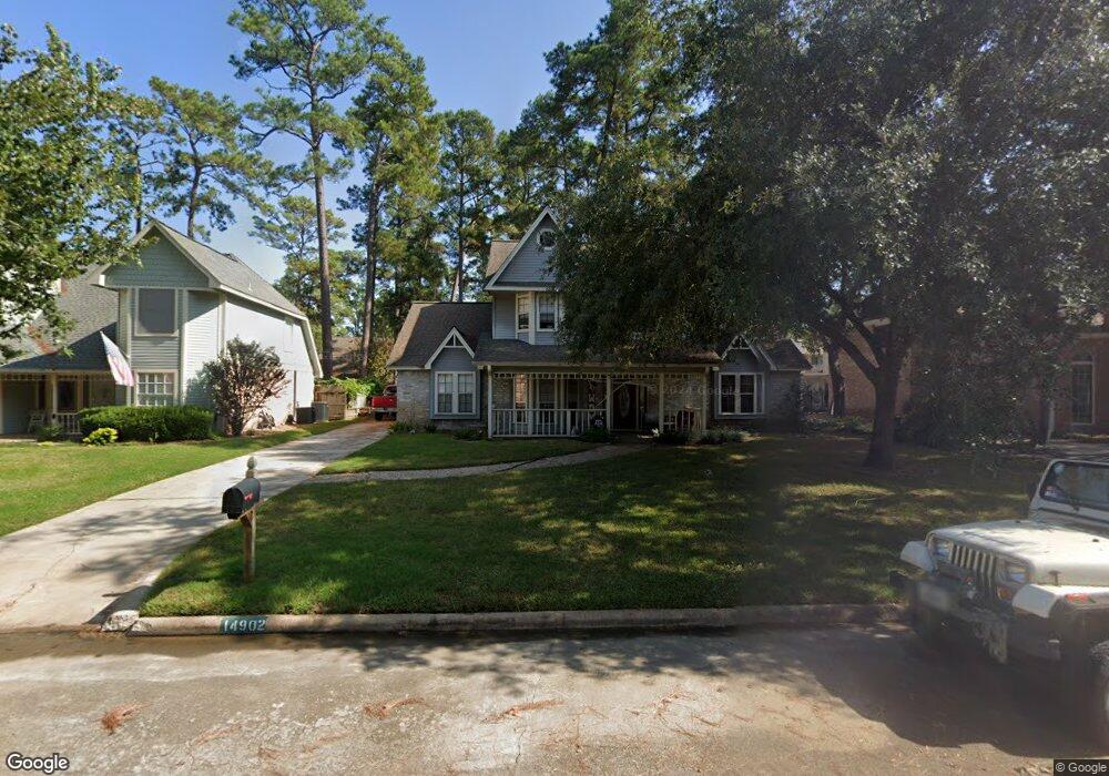 14902 Oak Bluff Ct, Houston, TX 77070 - photo 1