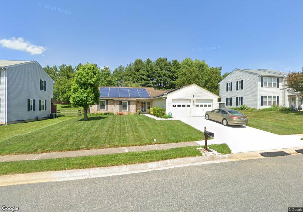 416 Denton Way, Abingdon, MD 21009 - photo 1