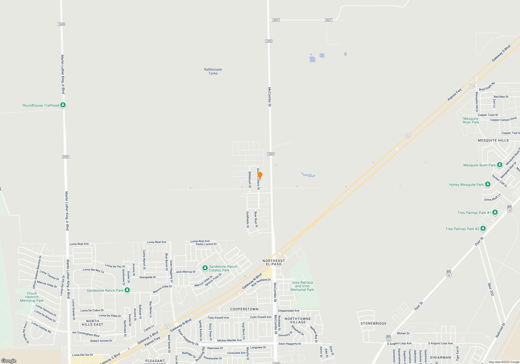Open Map