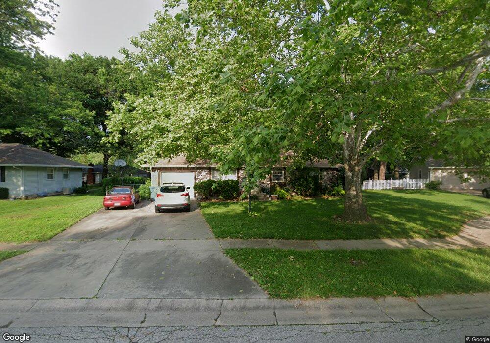 3416 SW 34th Ct, Topeka, KS 66614 - photo 1