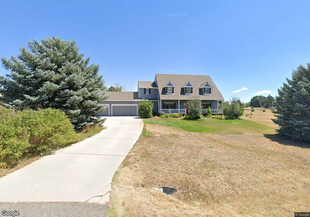 7170 S Quintero St, Foxfield, CO 80016 - photo 1