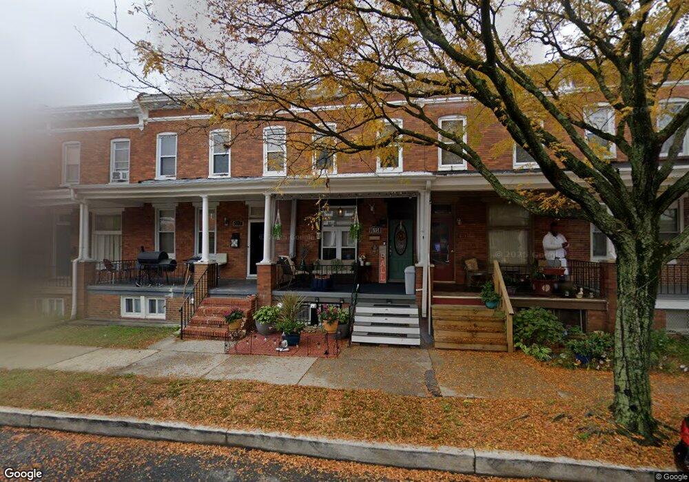 615 E 37th St, Baltimore, MD 21218 - photo 1