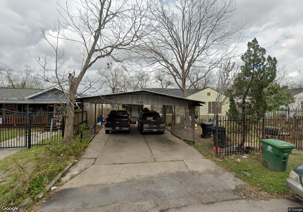 4615 Keystone St, Houston, TX 77021 - photo 1
