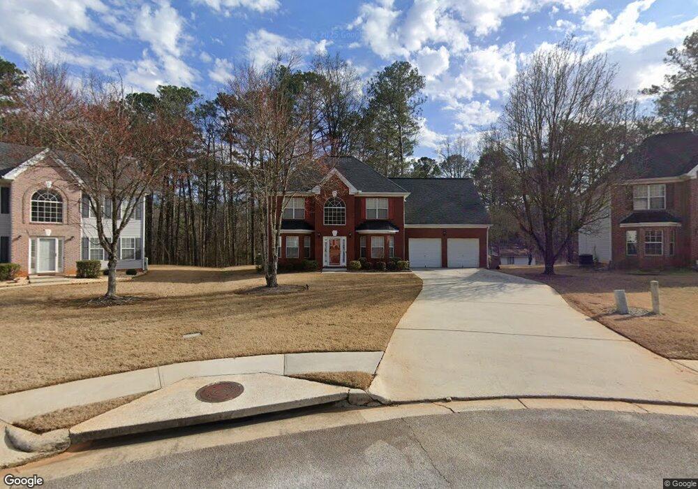 212 Palisade Point Dr, Ellenwood, GA 30294 - photo 1
