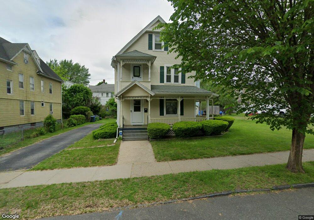 134 Northampton Ave, Springfield, MA 01109 - photo 1