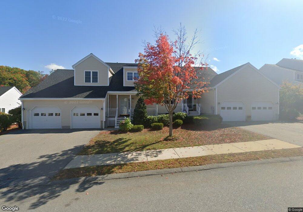 56 Green Briar Rd unit 76, Fitchburg, MA 01420 - photo 1