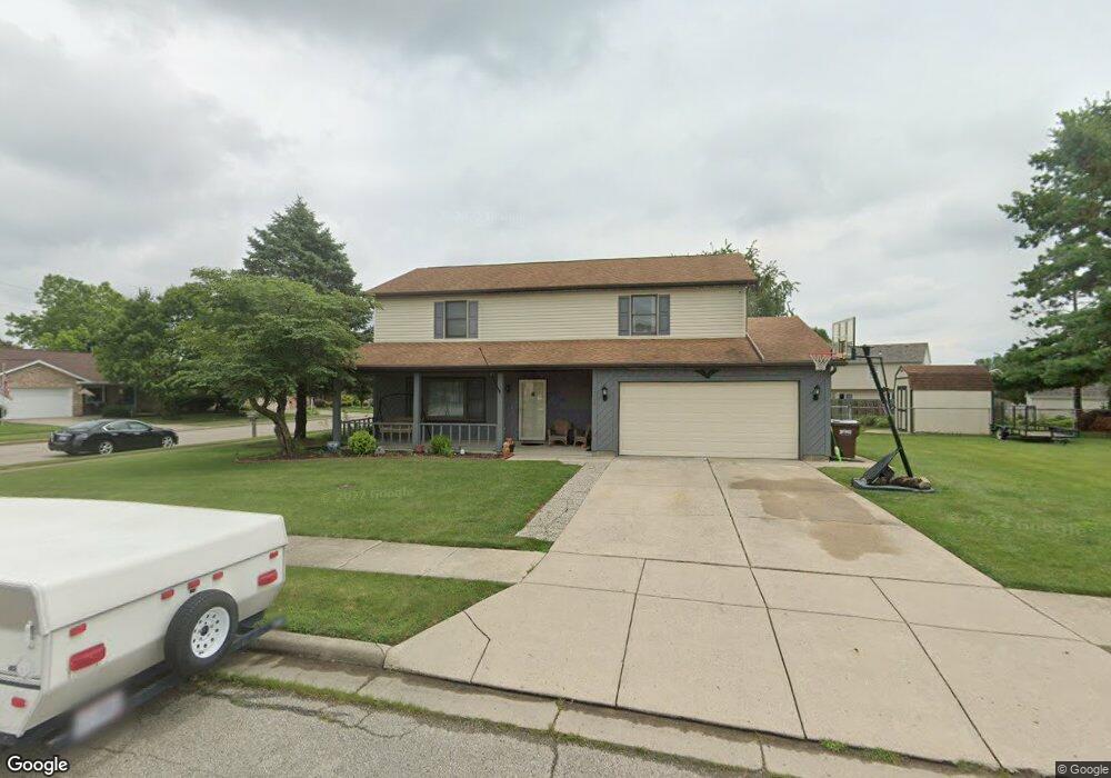 2565 Childers Dr, Xenia, OH 45385 - photo 1