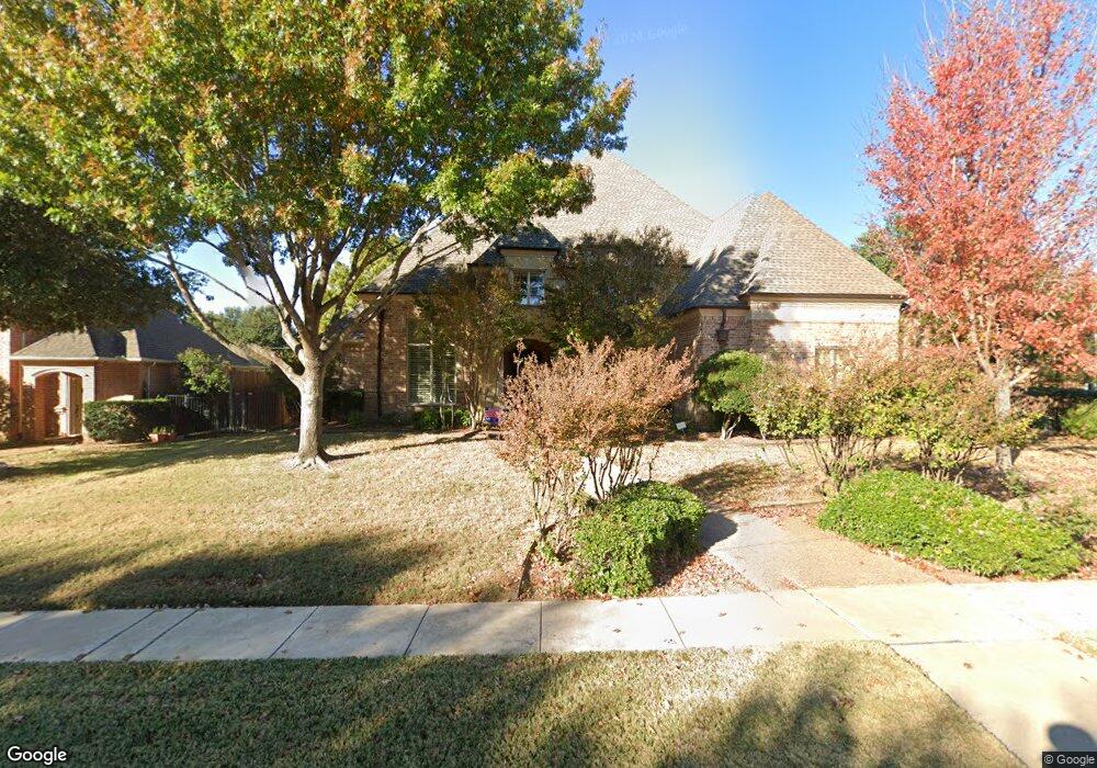 6004 Chestnut Bend, Colleyville, TX 76034 - photo 1